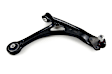 CMS70132 Front, Passenger Side, Lower Control Arm, Supreme Series
