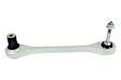 CMS70136 Rear, Driver or Passenger Side, Upper Control Arm, Supreme Series