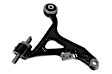 CMS70157 Front, Passenger Side, Lower Control Arm, Supreme Series
