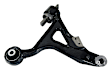 CMS70157 Front, Passenger Side, Lower Control Arm, Supreme Series