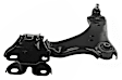 2011 Volvo XC60 - Front, Driver Side, Lower Control Arm, AWD, With ball joint(s), Supreme Series