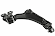 2011 Volvo XC60 - Front, Driver Side, Lower Control Arm, AWD, With ball joint(s), Supreme Series