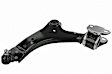 2011 Volvo XC60 - Front, Driver Side, Lower Control Arm, AWD, With ball joint(s), Supreme Series