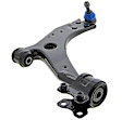 CMS70163 Front, Passenger Side, Lower Control Arm, Supreme Series