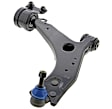 CMS70163 Front, Passenger Side, Lower Control Arm, Supreme Series