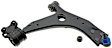 CMS70163 Front, Passenger Side, Lower Control Arm, Supreme Series