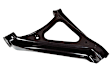 CMS70169 Rear, Passenger Side, Lower Control Arm, Supreme Series