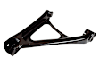 CMS70169 Rear, Passenger Side, Lower Control Arm, Supreme Series