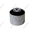 MS70407 Supreme Series Trailing Arm Bushing - Black, Rubber, Direct Fit, Sold individually
