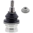 MS70525 Front, Driver or Passenger Side, Lower Ball Joint Supreme Series