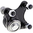 MS70526 Front, Driver Side, Lower Ball Joint Supreme Series