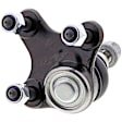 MS70527 Front, Passenger Side, Lower Ball Joint Supreme Series
