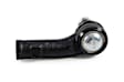 MS70603 Front, Passenger Side, Outer Tie Rod End, Supreme Series