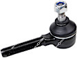 MS70618 Front, Driver Side, Outer Tie Rod End, Supreme Series