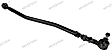MS70621 Supreme Series Tie Rod Assembly - Front, Passenger Side, Sold individually