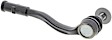 MS70637 Front, Driver Side, Outer Tie Rod End, Supreme Series