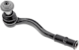 MS70638 Front, Passenger Side, Outer Tie Rod End, Supreme Series