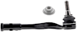 MS70641 Front, Driver Side, Outer Tie Rod End