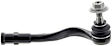 MS70641 Front, Driver Side, Outer Tie Rod End