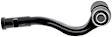 MS70641 Front, Driver Side, Outer Tie Rod End