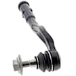 MS70641 Front, Driver Side, Outer Tie Rod End