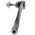 MS70645 Front, Passenger Side, Outer Tie Rod End