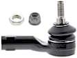 MS70646 Front, Driver Side, Outer Tie Rod End