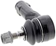 MS70646 Front, Driver Side, Outer Tie Rod End