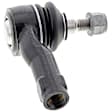 MS70646 Front, Driver Side, Outer Tie Rod End