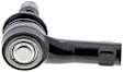 MS70647 Front, Passenger Side, Outer Tie Rod End
