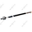 MS70701 Front, Driver or Passenger Side, Inner Tie Rod End, Supreme Series