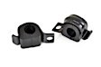 MS70833 Front Sway Bar Bushing, Set of 2, Supreme Series