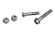 MS70841 Front, Driver or Passenger Side Sway Bar Link, Supreme Series