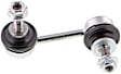 MS70876 Rear, Driver Side Sway Bar Link, Supreme Series