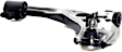 CMS7507 Front, Passenger Side, Lower Control Arm, Supreme Series