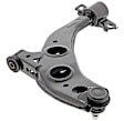 CMS7507 Front, Passenger Side, Lower Control Arm, Supreme Series