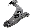 CMS7507 Front, Passenger Side, Lower Control Arm, Supreme Series