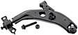CMS7507 Front, Passenger Side, Lower Control Arm, Supreme Series
