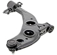 CMS7508 Front, Driver Side, Lower Control Arm, Supreme Series