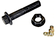 CMS76100 Front, Driver Side, Lower Control Arm, Supreme Series