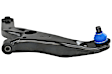 CMS76100 Front, Driver Side, Lower Control Arm, Supreme Series