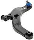 CMS76101 Front, Passenger Side, Lower Control Arm, Supreme Series