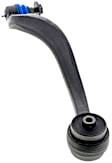 CMS76105 Front, Driver Side, Lower, Rearward Control Arm, Supreme Series