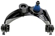 CMS76107 Front, Driver Side, Upper Control Arm, Supreme Series