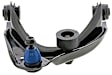 CMS76107 Front, Driver Side, Upper Control Arm, Supreme Series