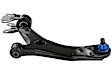 CMS76151 Control Arm, Supreme Series