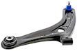 CMS76179 Front, Driver Side, Lower Control Arm, Supreme Series