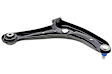 CMS76179 Front, Driver Side, Lower Control Arm, Supreme Series