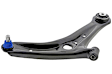 CMS76180 Front, Passenger Side, Lower Control Arm, Supreme Series