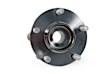 MS76300 Front, Driver or Passenger Side Wheel Hub, 5 Lugs, With Bearing, 3.5L, 6Cyl, Supreme Series